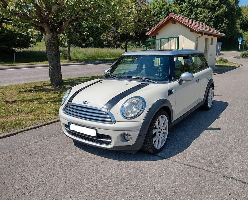 Beige Gebraucht 2008 Mini Cooper D Clubman Kombi | 4.900 € (Etwas zu teuer) - Bild 1/4