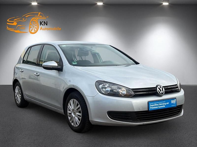 Gebraucht VW Golf VII 105 PS (77 kW) 2012 Silber Limousine