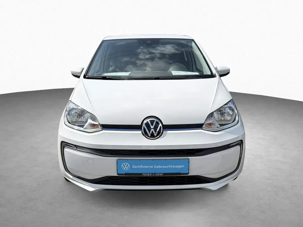 Gebraucht VW e-up! Style 61 kW (83 PS) 2022 Kleinwagen