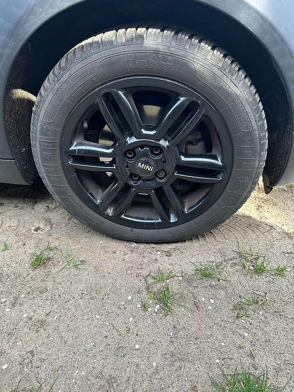 Usado Mini Cooper 122 HP (89 kW) 2013 Branco Citadino