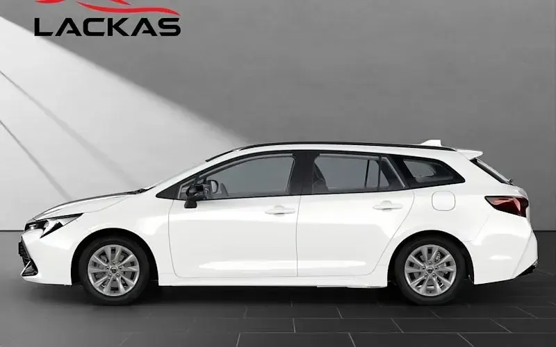 Neu Toyota Corolla Active 140 PS (102 kW) 2026 Weiß Kombi