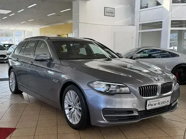 Używany BMW 520 Performance 190 KM (139 kW) 2016 Szary Kombi