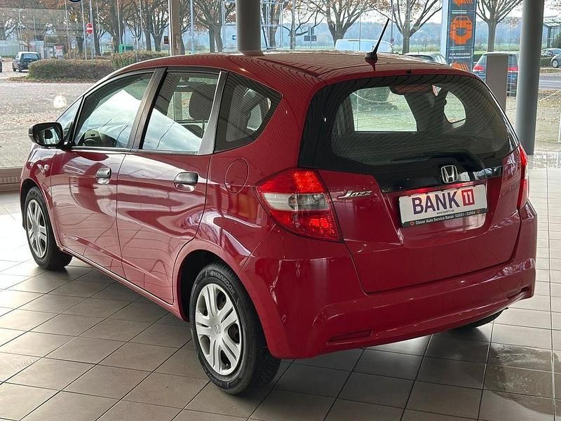 Gebraucht Honda Jazz S 90 PS (66 kW) 2015 Rot Kleinwagen