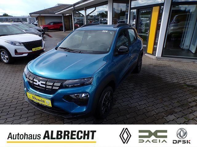Gebraucht Dacia Spring Essentiel 33 kW (45 PS) 2023 Othercolor Kleinwagen