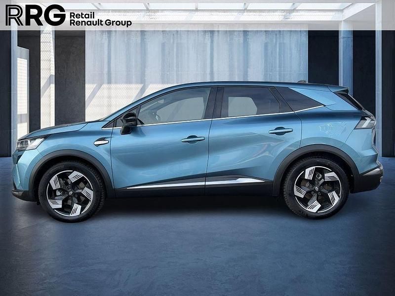 Gebraucht Renault Symbioz Techno 94 PS (69 kW) 2025 Blau SUV