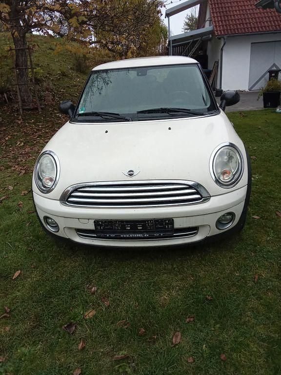 Beige Gebraucht 2009 Mini ONE Kleinwagen | 1.400 € (Superpreis) - Bild 1/4
