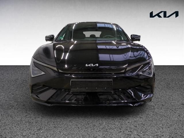 Gebraucht Kia EV6 GT-Line 167 kW (228 PS) 2025 Schwarz SUV