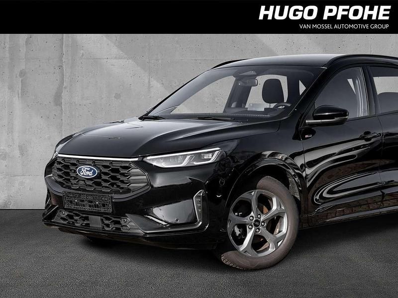Gebraucht Ford Kuga ST-Line 186 PS (136 kW) 2025 Agate black metallic SUV