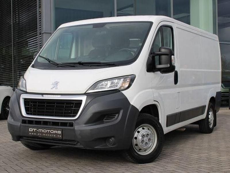 Gebraucht Peugeot Boxer 131 PS (96 kW) 2016 Andere Van