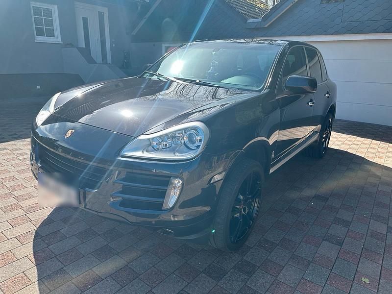 Gebraucht Porsche Cayenne 300 PS (220 kW) 2009 Schwarz SUV