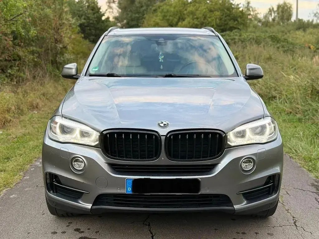Gebraucht BMW X5 231 PS (169 kW) 2016 Grau SUV
