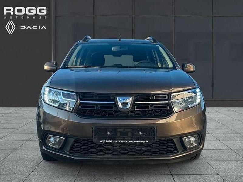 Gebraucht Dacia Logan 90 PS (66 kW) 2018 Braun Limousine