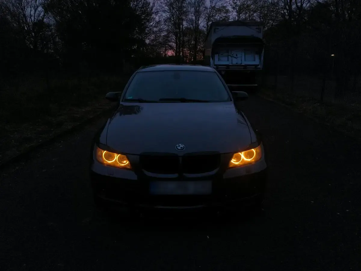 Gebraucht BMW 330 258 PS (189 kW) 2007 Limousine