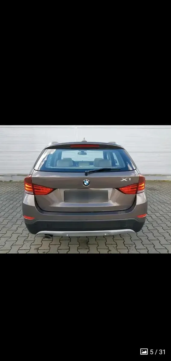 Gebraucht BMW X1 218 PS (160 kW) 2013 Braun SUV