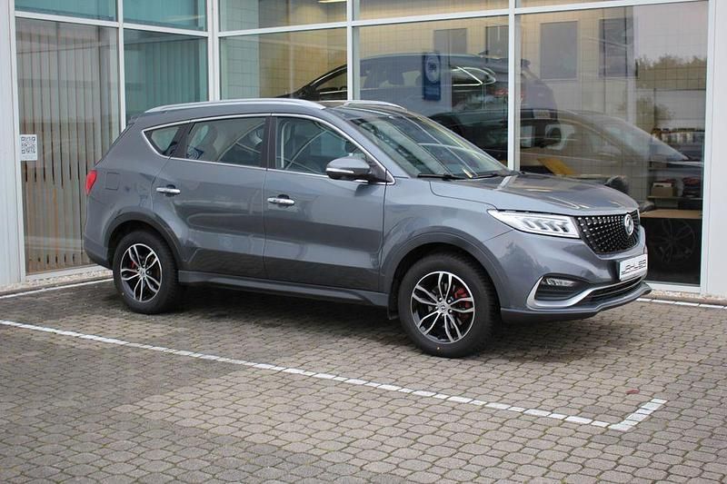 Grau Gebraucht 2022 DFSK Fengon SUV | 15.990 € (Fairer Preis) - Bild 1/4