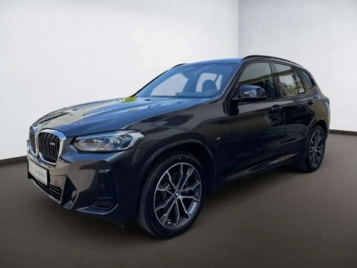 Gebraucht BMW X3 Performance 340 PS (250 kW) 2024 Grau SUV