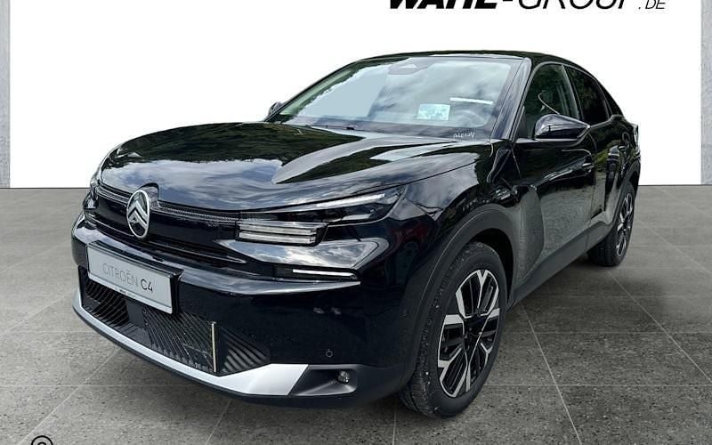 Schwarz Neu 2025 Citroën C4 Limousine | 24.839 € (Guter Preis) - Bild 1/4