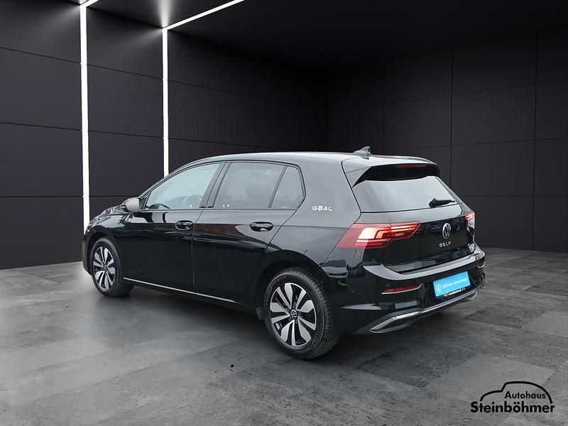 Gebraucht VW Golf VIII Goal 150 PS (110 kW) 2025 Grenadillschwarz (schwarz) Limousine