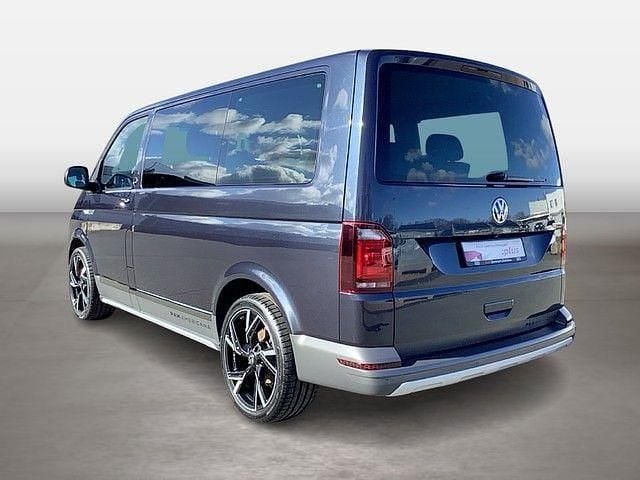 Gebraucht VW Multivan PanAmericana 199 PS (146 kW) 2019 Blau Van