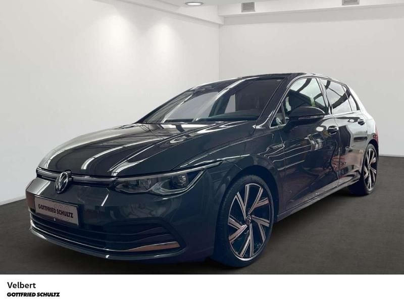 Grau Gebraucht 2022 VW Golf Style Limousine | 24.450 € (Fairer Preis) - Bild 1/4