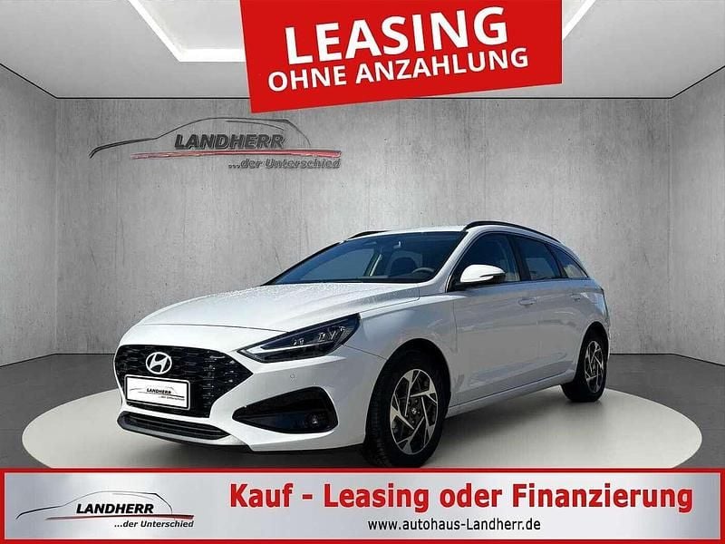 Weiß Neu 2025 Hyundai i30 Kombi | 24.800 € (Superpreis) - Bild 1/4