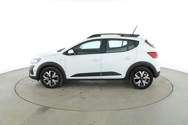 Gebraucht Dacia Sandero Expression 91 PS (66 kW) 2024 Weiß Kleinwagen