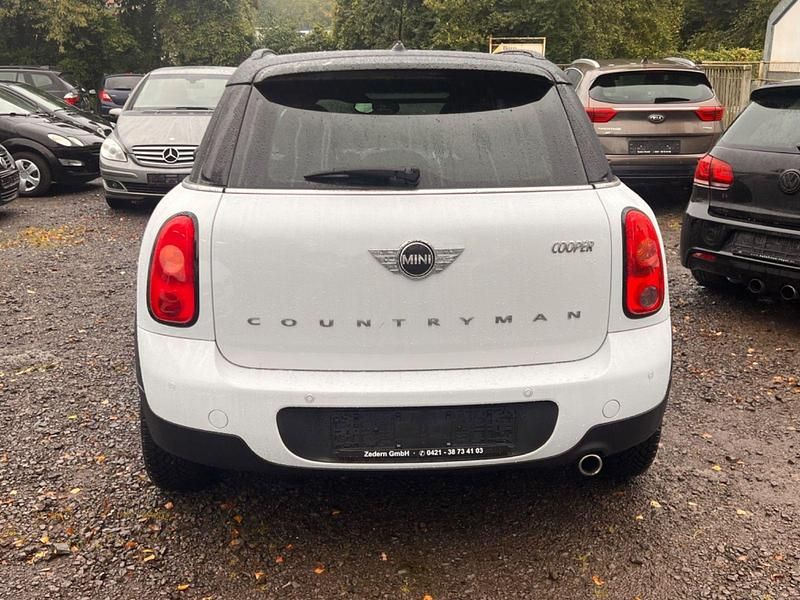 Gebraucht Mini Cooper Chili 122 PS (89 kW) 2016 Weiß Kleinwagen