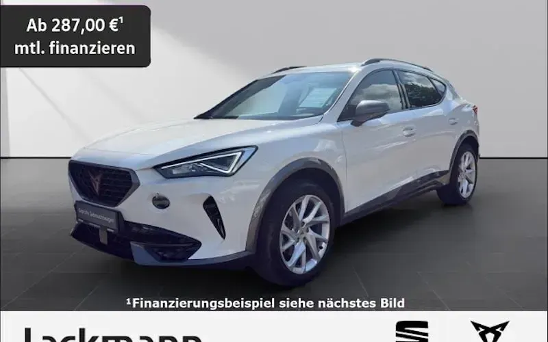 Usata Cupra Formentor Basis 150 CV (110 kW) 2024 SUV