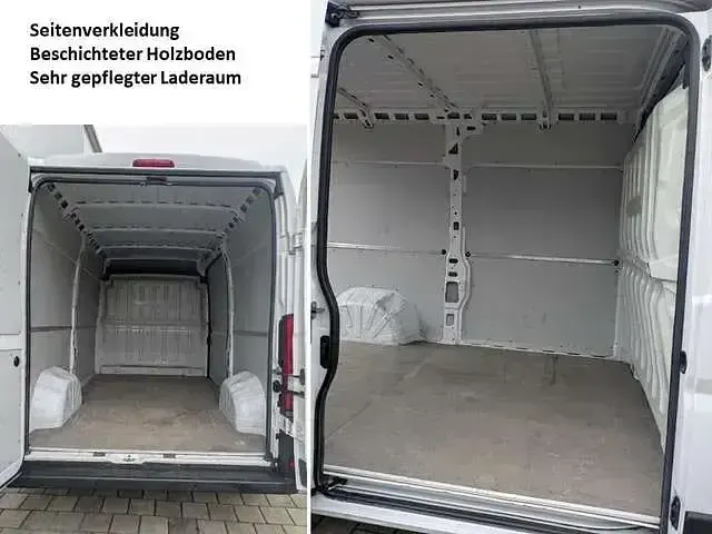 Gebraucht Fiat Ducato 120 PS (88 kW) 2023 Weiß Van