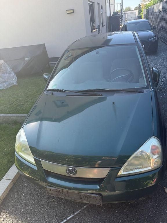 Gebraucht 2001 Suzuki Liana Limousine | 600 € (Guter Preis) - Bild 1/4