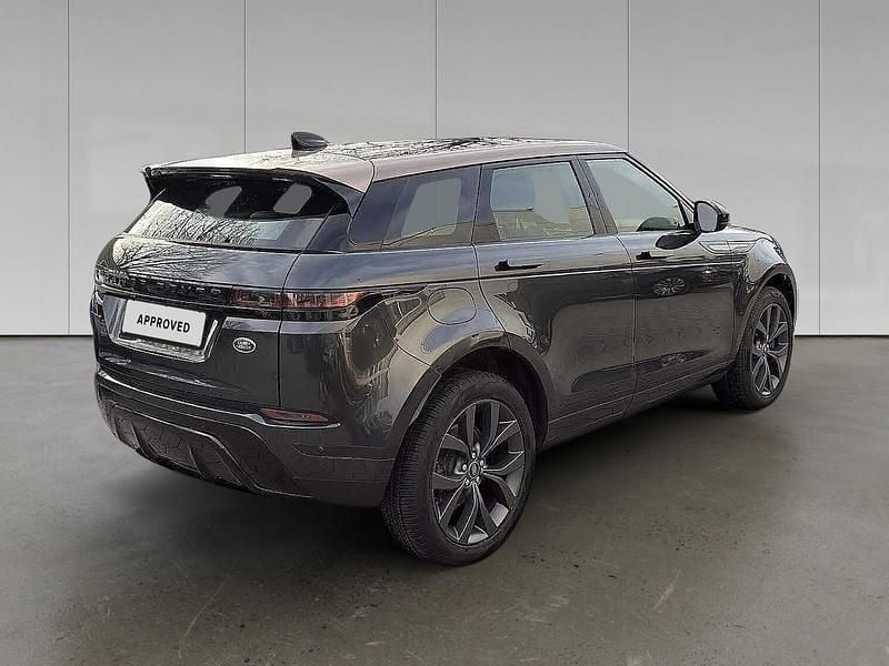 Gebraucht Land Rover Range Rover evoque 206 PS (151 kW) 2022 Carpathian grey SUV