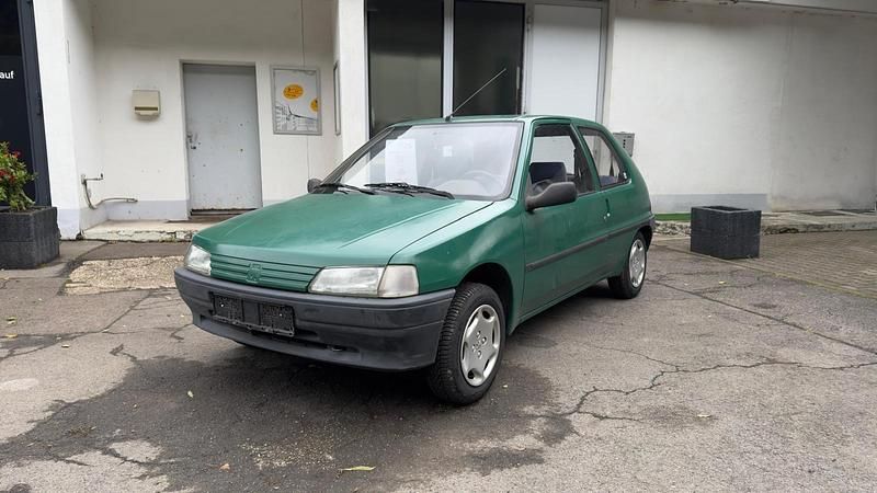 Gebraucht 1994 Peugeot 106 Kleinwagen | 1.300 € - Bild 1/4