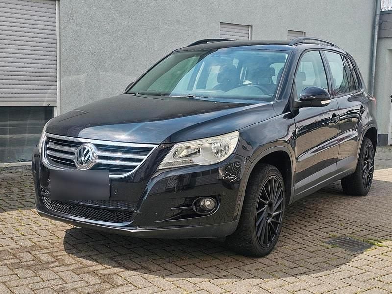 Gebraucht 2009 VW Tiguan SUV | 6.990 € (Guter Preis) - Bild 1/4