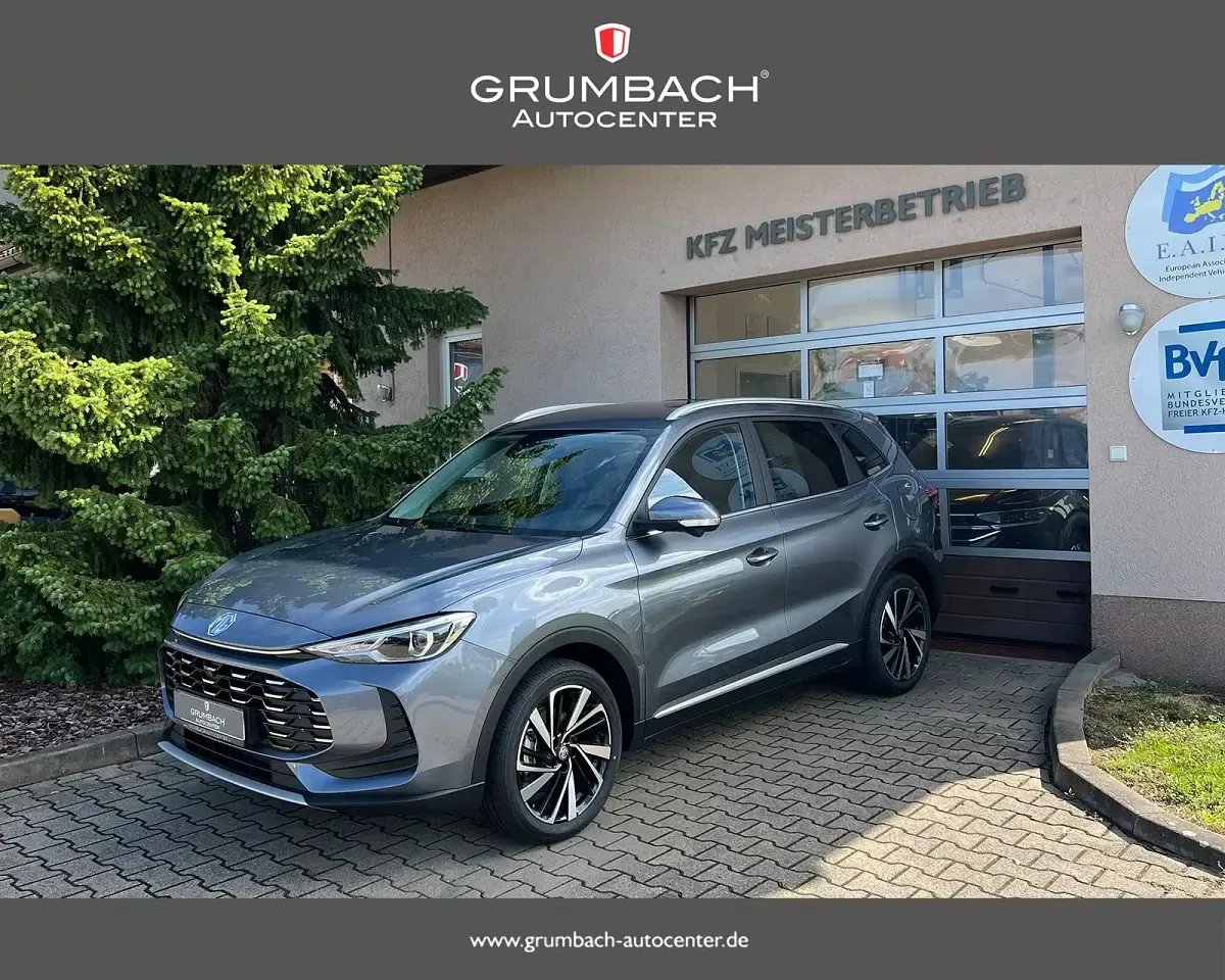 Gebraucht MG ZS Luxury 197 PS (144 kW) 2026 SUV