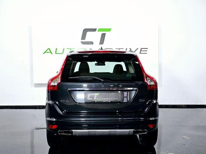 Gebraucht Volvo XC60 Kinetic 190 PS (139 kW) 2016 Grau SUV