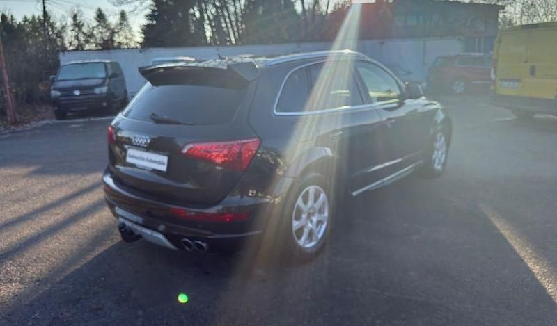 Gebraucht Audi Q5 281 PS (206 kW) 2011 Braun SUV
