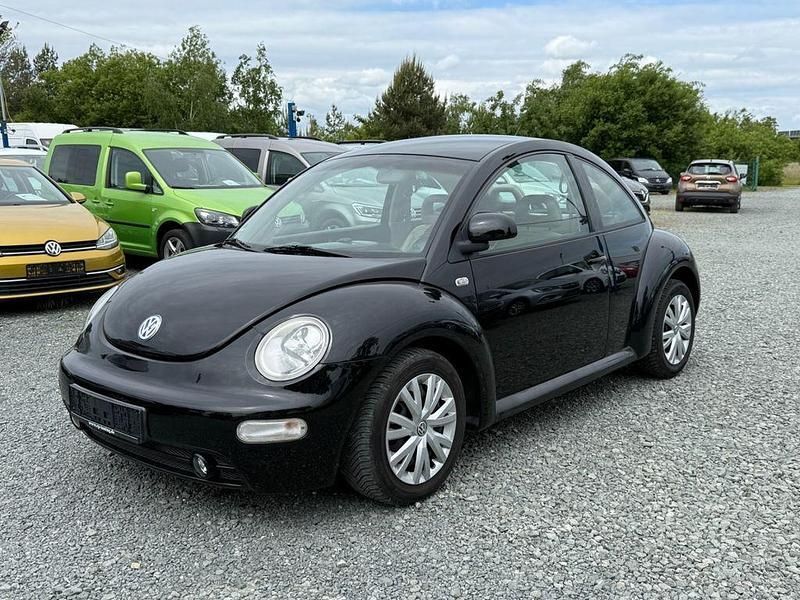 Schwarz Gebraucht 1998 VW Beetle Limousine | 1.899 € (Fairer Preis) - Bild 1/4