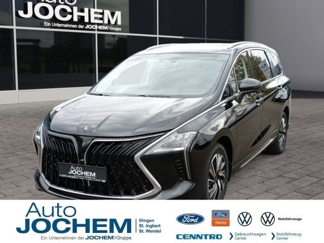 Schwarz Neu 2024 DFSK Forthing 4 SUV | 30.990 € (Fairer Preis) - Bild 1/4