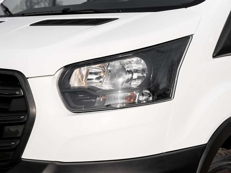 Gebraucht Ford Transit Trend 131 PS (96 kW) 2025 Frozen white