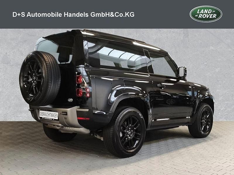 Gebraucht Land Rover Defender Dynamic 249 PS (183 kW) 2024 Schwarz SUV