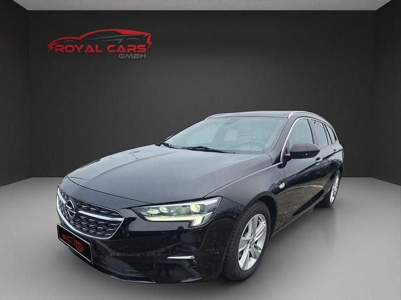 Schwarz Gebraucht 2023 Opel Insignia Business Kombi | 15.990 € (Fairer Preis) - Bild 1/4
