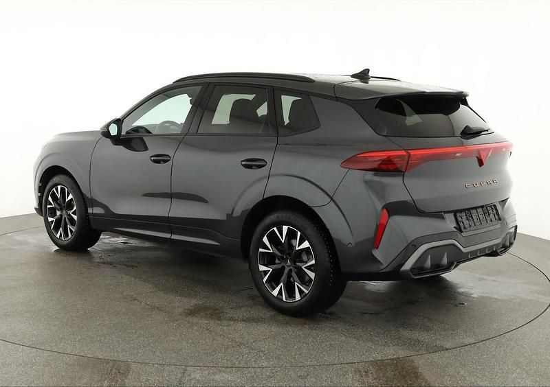 Gebraucht Cupra Terramar 204 PS (150 kW) 2025 Timanfaya grau metallic SUV