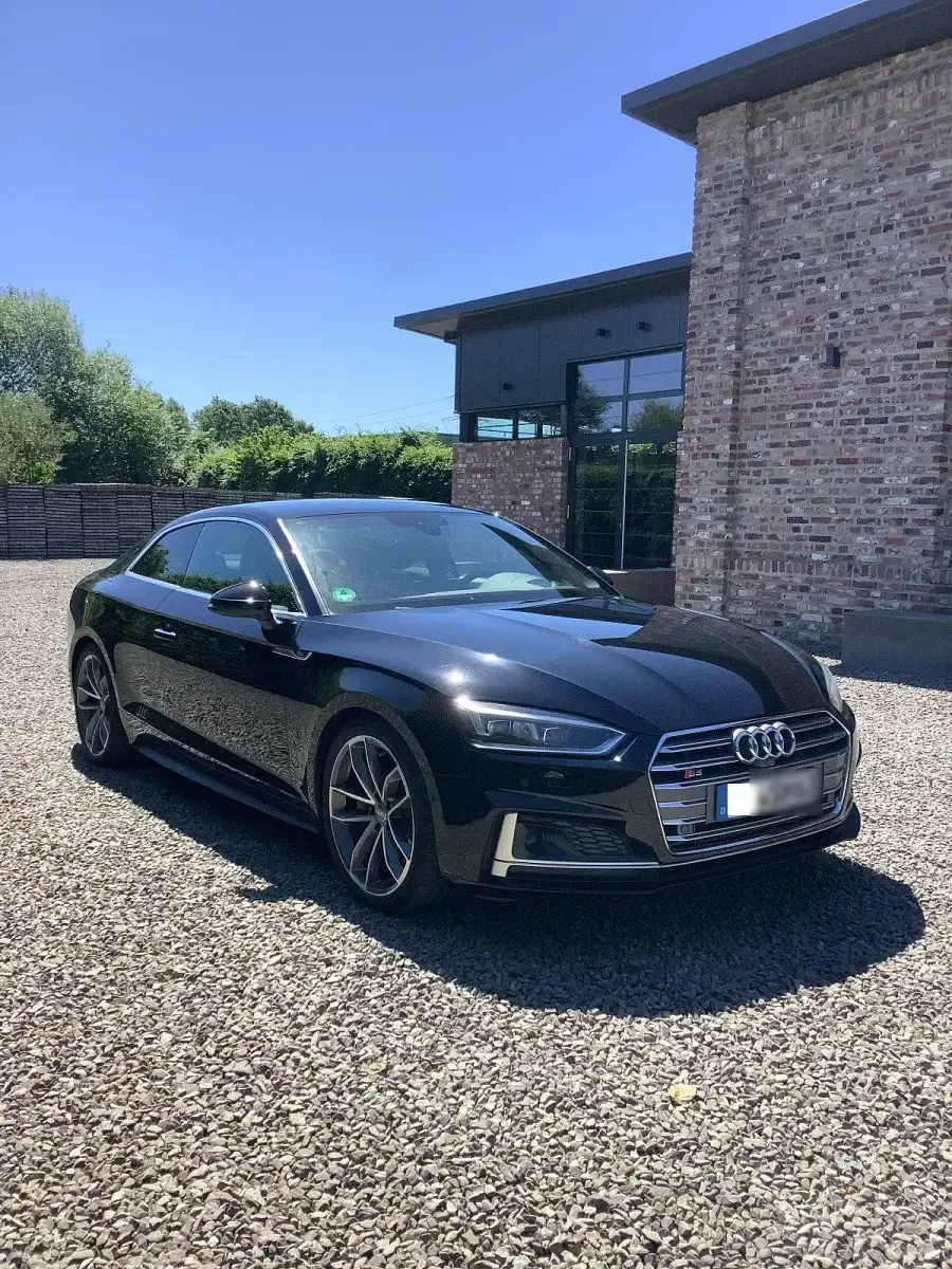 Gebraucht Audi S5 Design 354 PS (260 kW) 2016 Schwarz Coupé