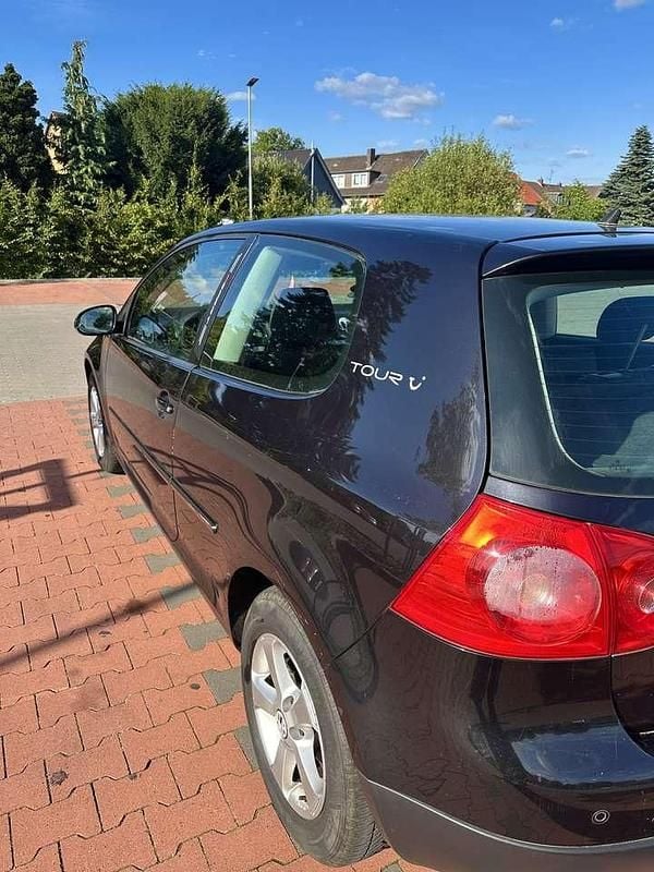 Gebraucht VW Golf V Edition 80 PS (58 kW) 2007 Limousine