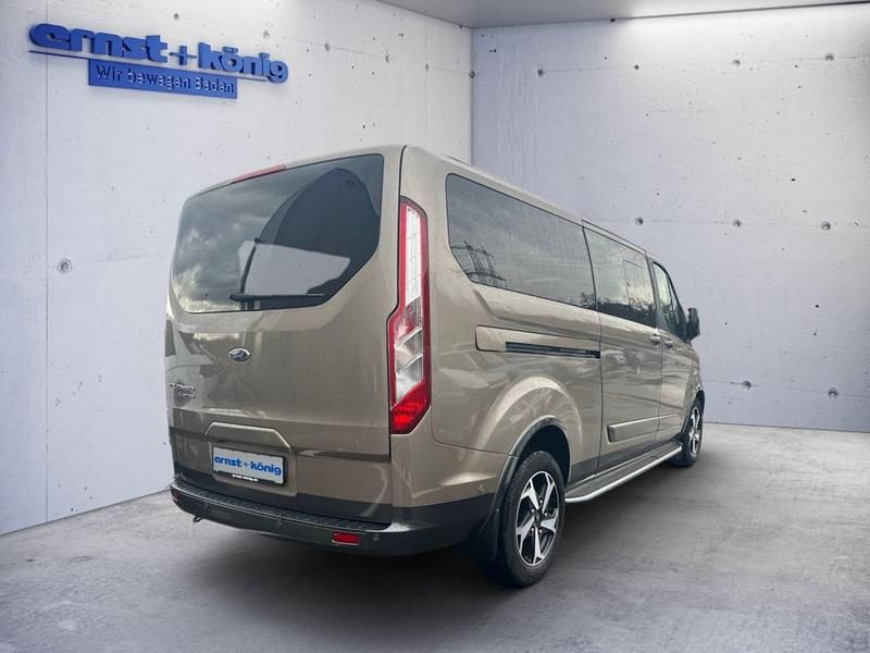 Gebraucht Ford Tourneo Custom Active 150 PS (110 kW) 2021 Van