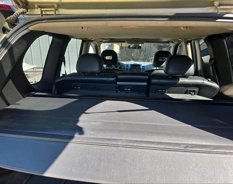 Gebraucht Nissan X-Trail 173 PS (127 kW) 2008 Silber SUV