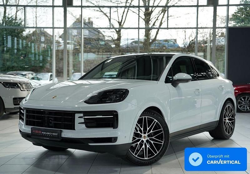 Gebraucht Porsche Cayenne 354 PS (260 kW) 2025 Weiß SUV