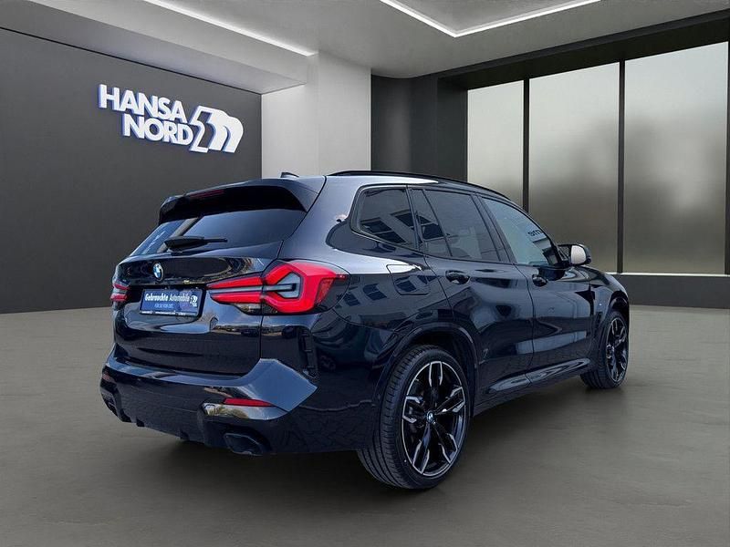 Brugt BMW X3 Performance 340 HK (250 kW) 2023 Sort SUV
