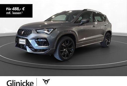Neu Cupra Ateca VZ 300 PS (220 kW) 2026 Graphitgrau SUV
