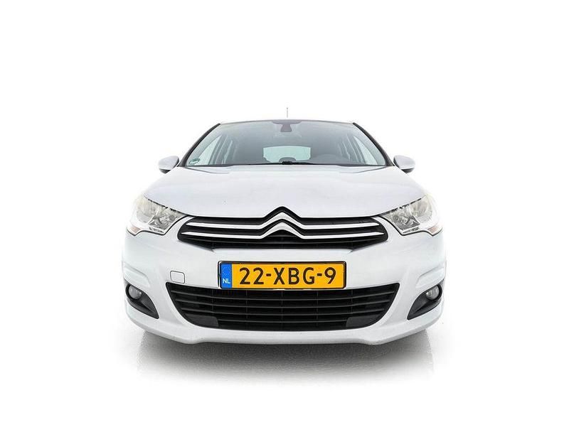 Gebraucht Citroën C4 Business Class 92 PS (67 kW) 2012 Grau Limousine